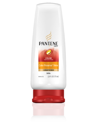 Pro-V Color Hair Solutions Color Preserve Shine Conditioner